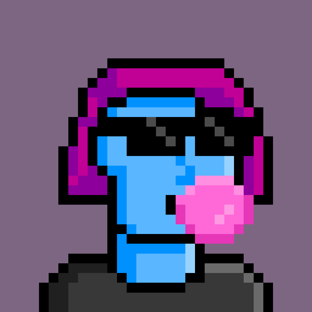 Pixel Guy Club #3009