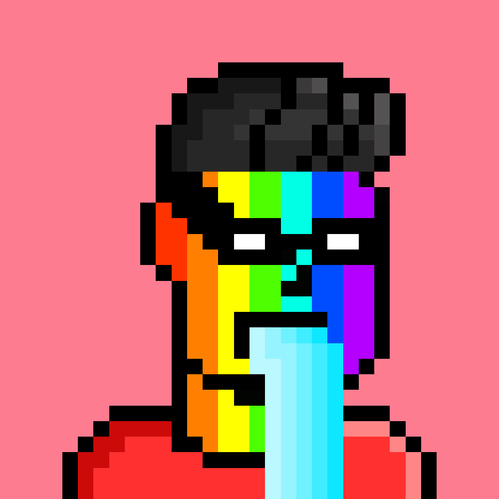 Pixel Guy Club #3095