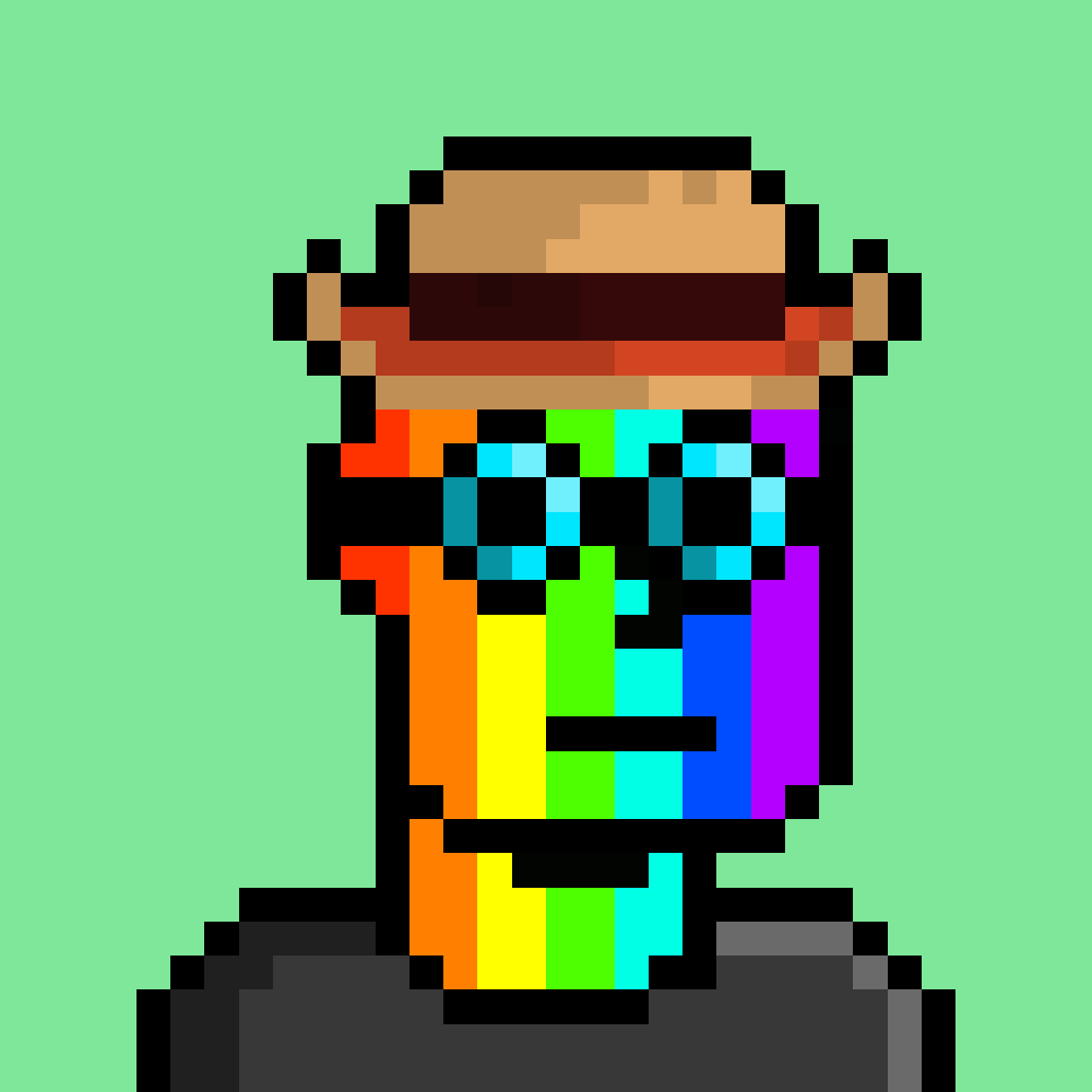 Pixel Guy Club #324