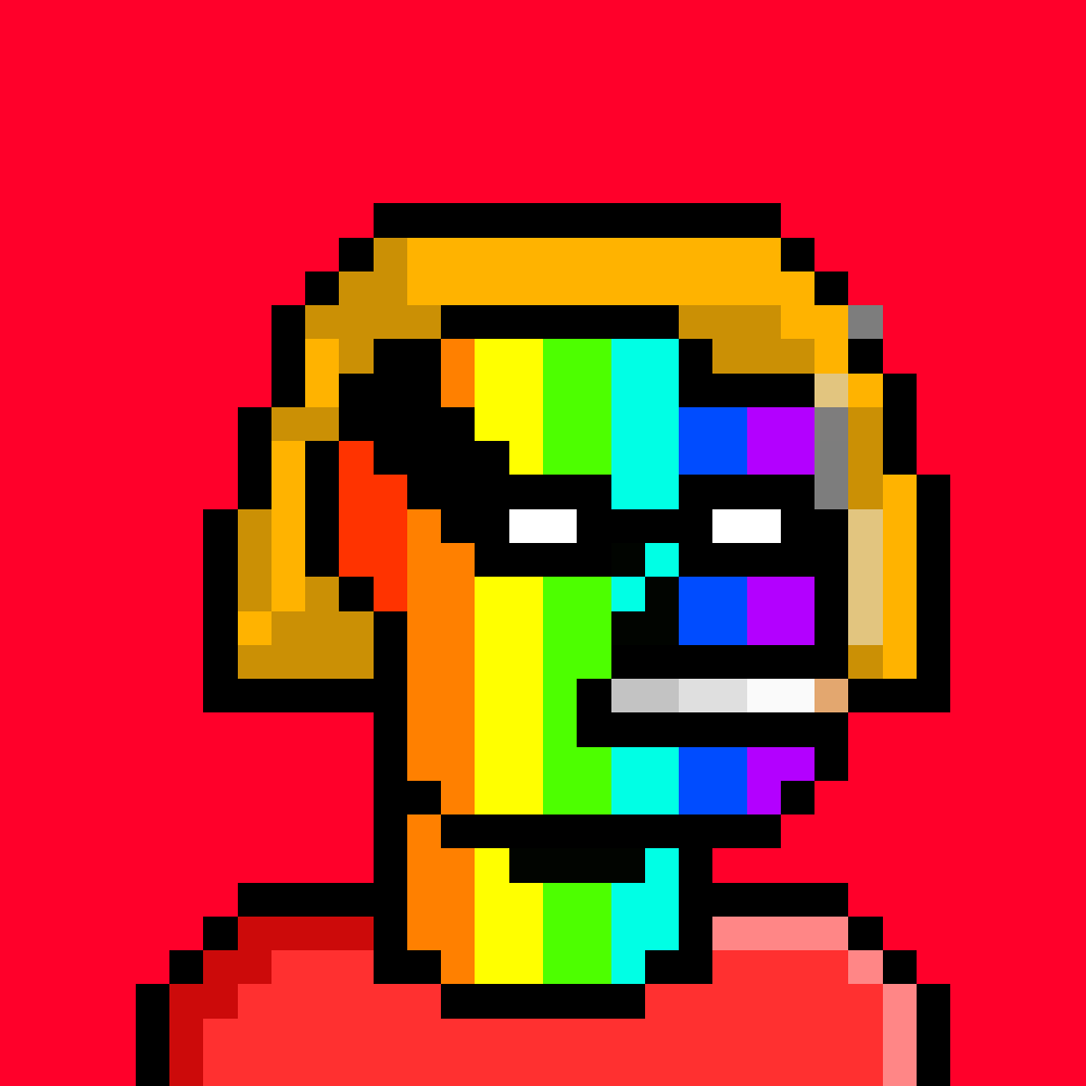 Pixel Guy Club #3305