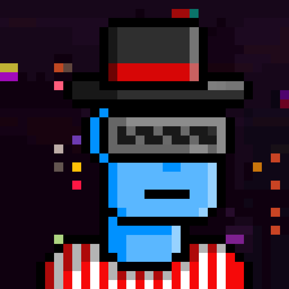 Pixel Guy Club #3361