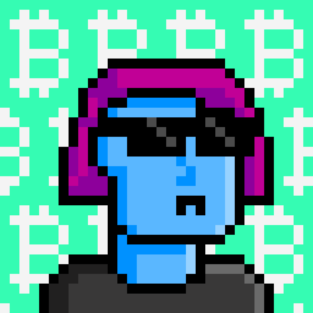 Pixel Guy Club #3370
