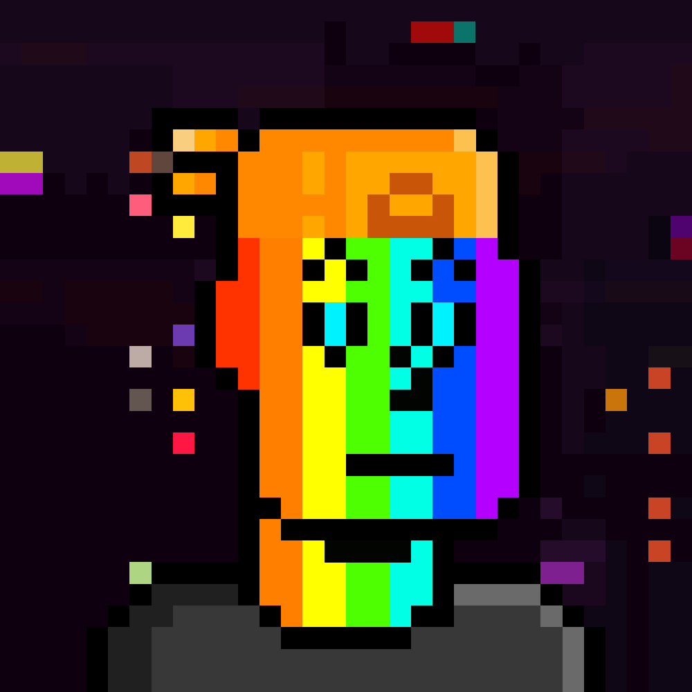 Pixel Guy Club #3451