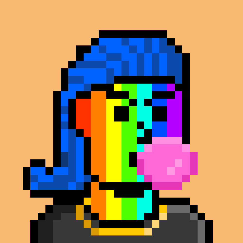 Pixel Guy Club #3455