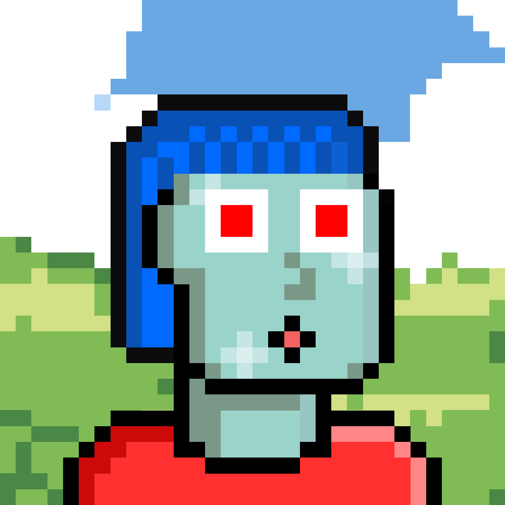 Pixel Guy Club #3466