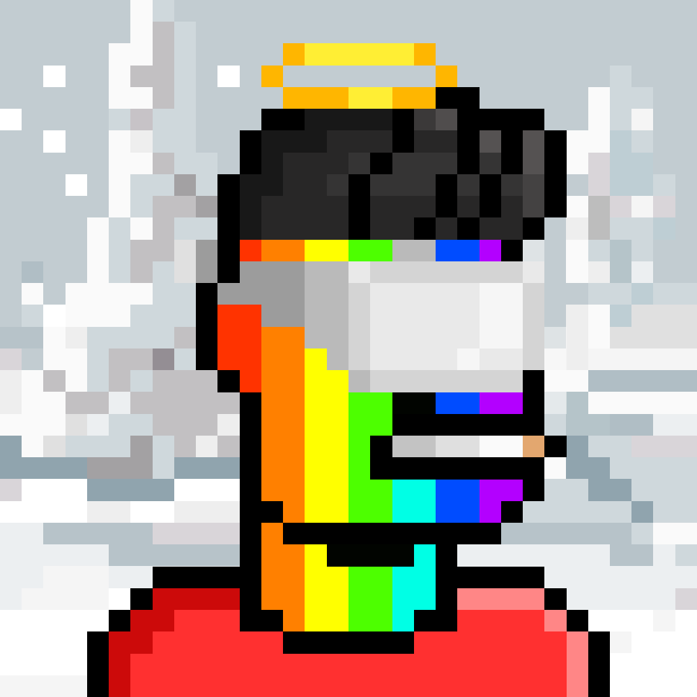 Pixel Guy Club #3473