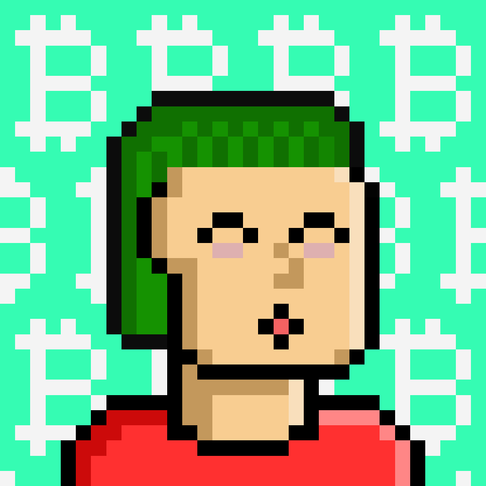 Pixel Guy Club #35