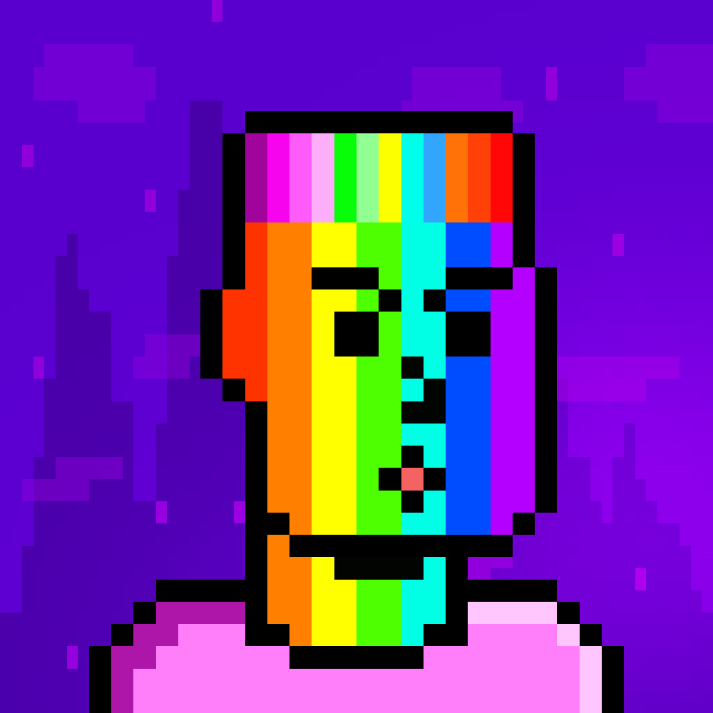 Pixel Guy Club #3505