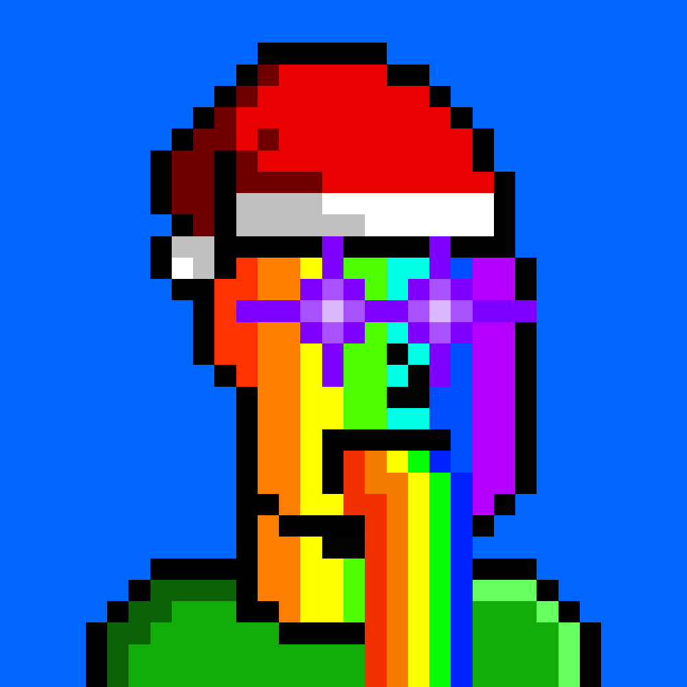 Pixel Guy Club #3527