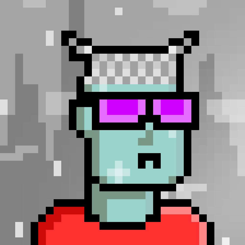 Pixel Guy Club #3627