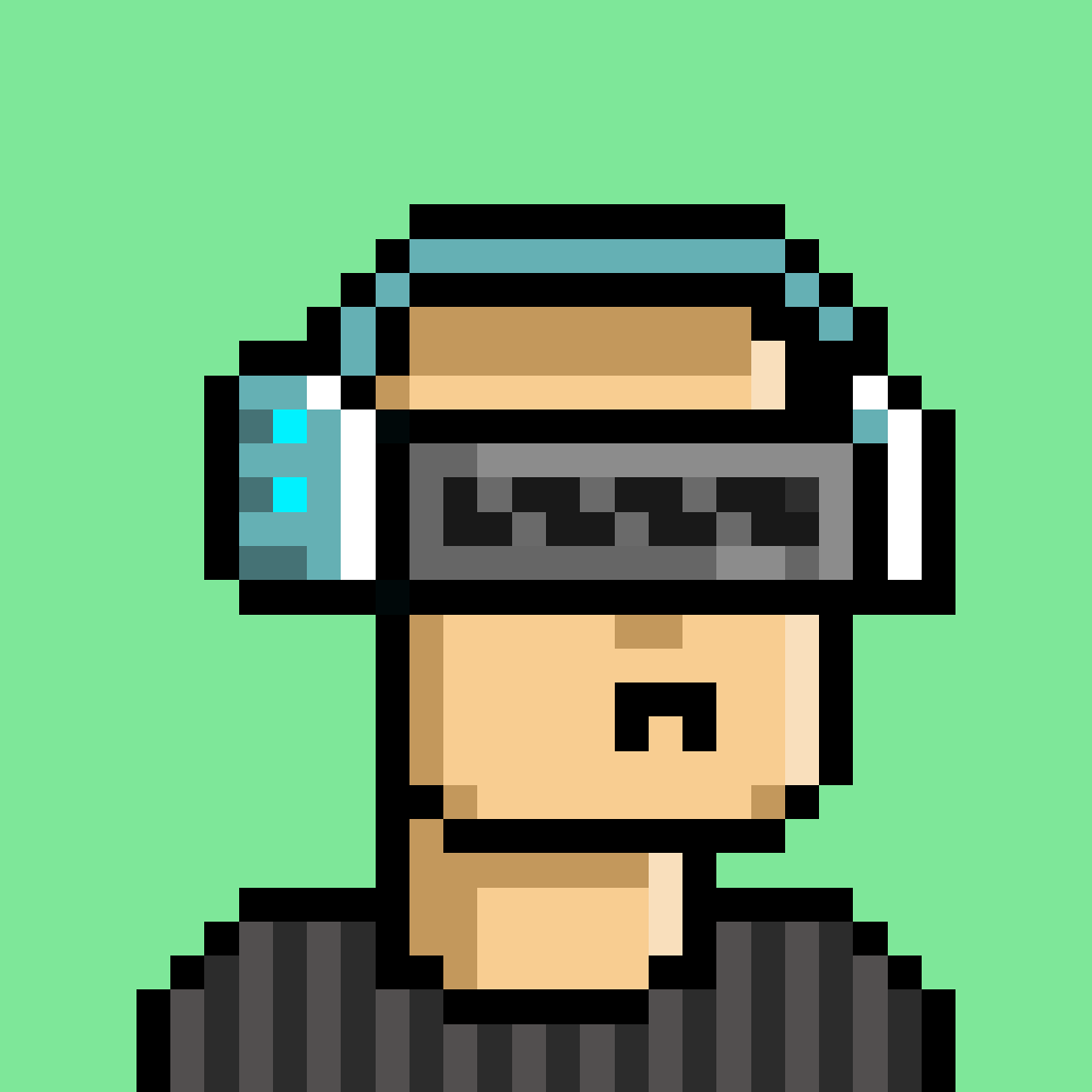 Pixel Guy Club #3796