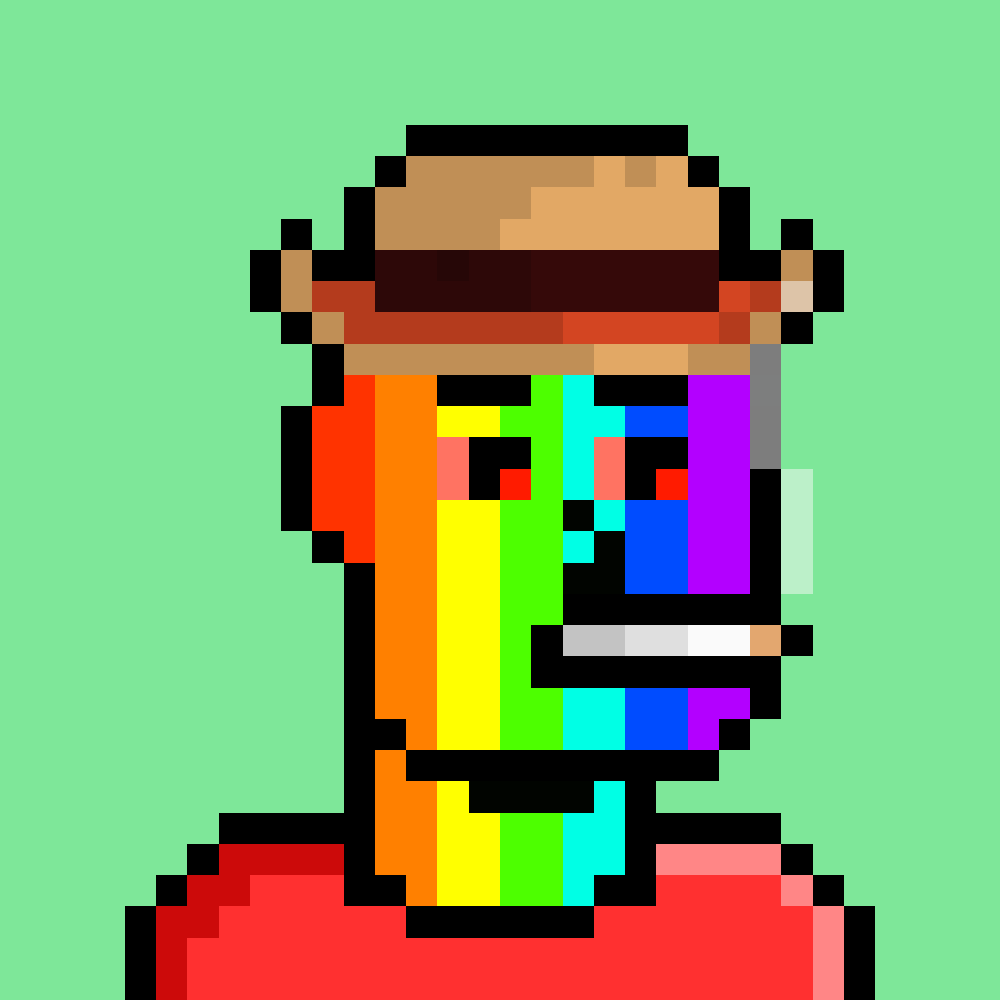Pixel Guy Club #3864
