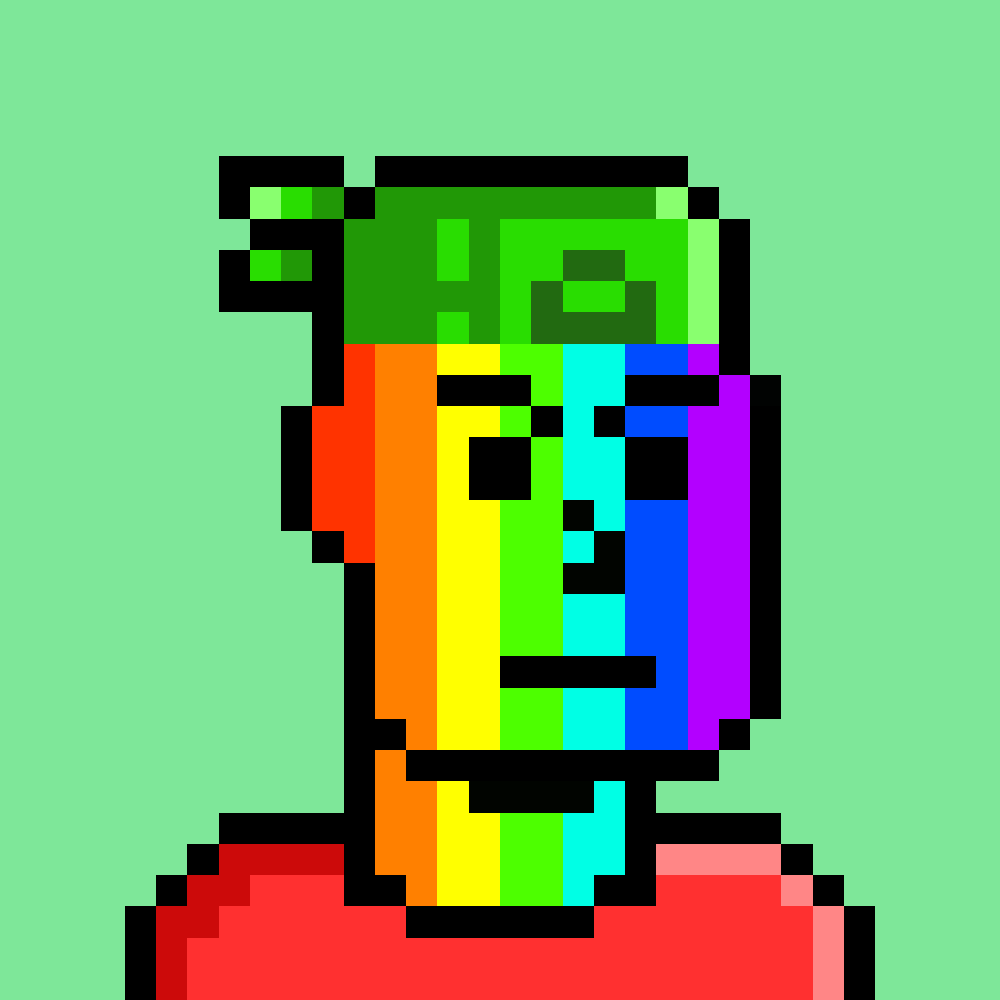 Pixel Guy Club #3926