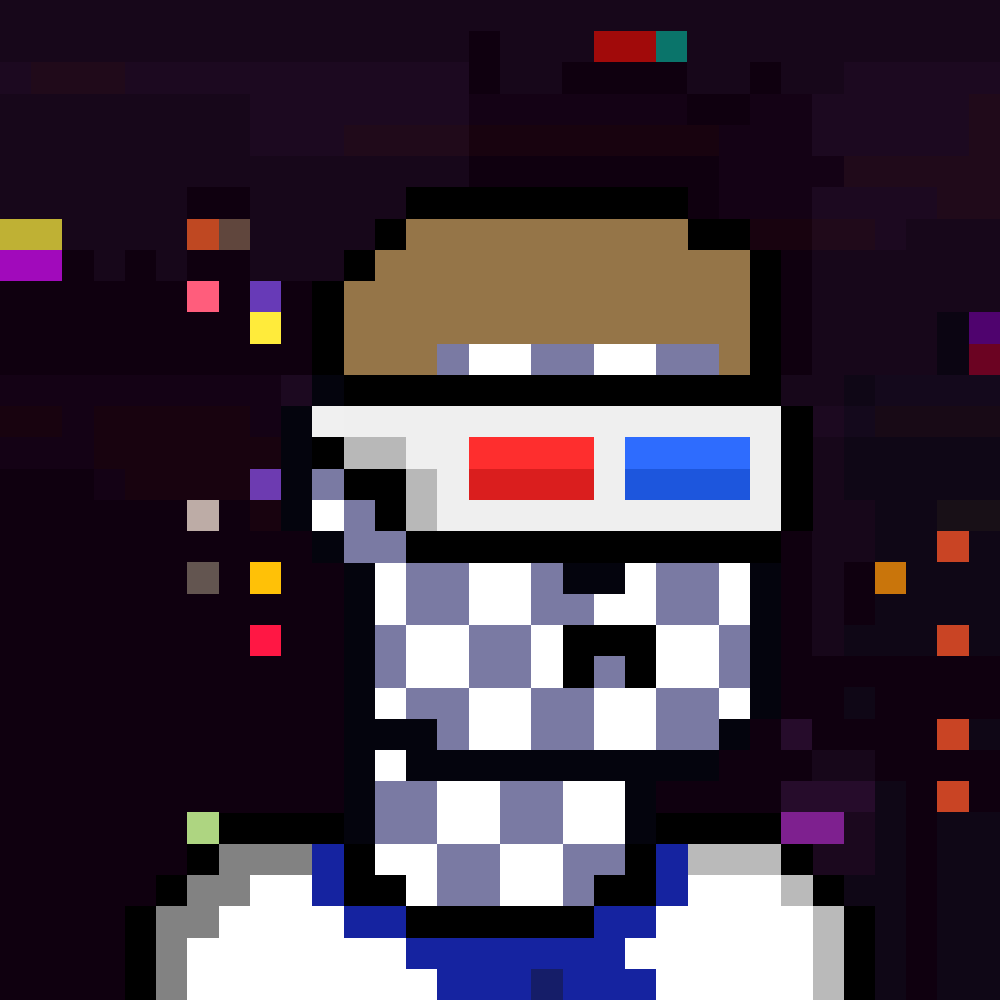 Pixel Guy Club #3992