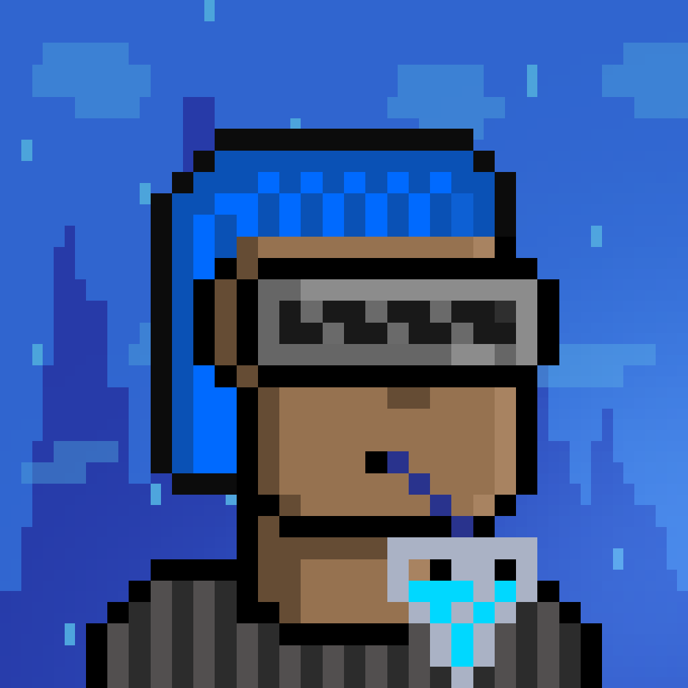 Pixel Guy Club #4047