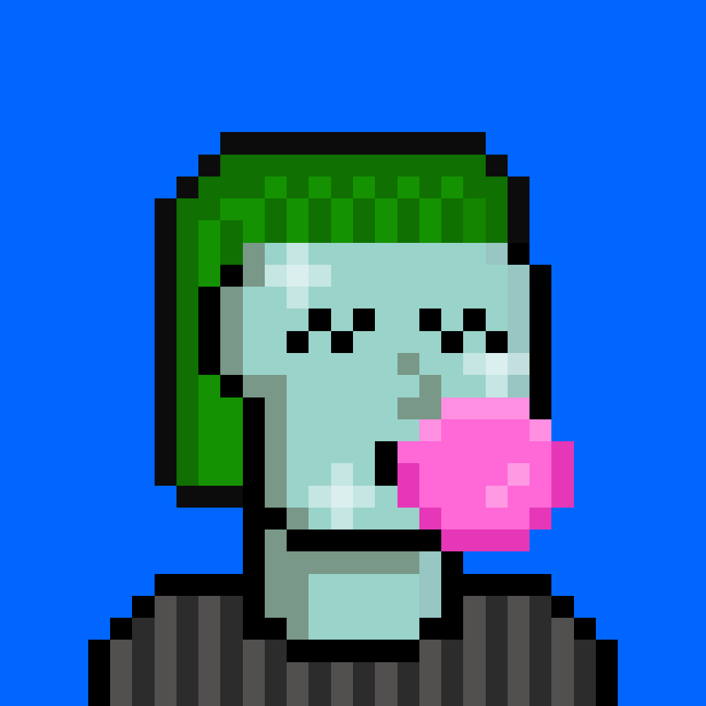 Pixel Guy Club #4133