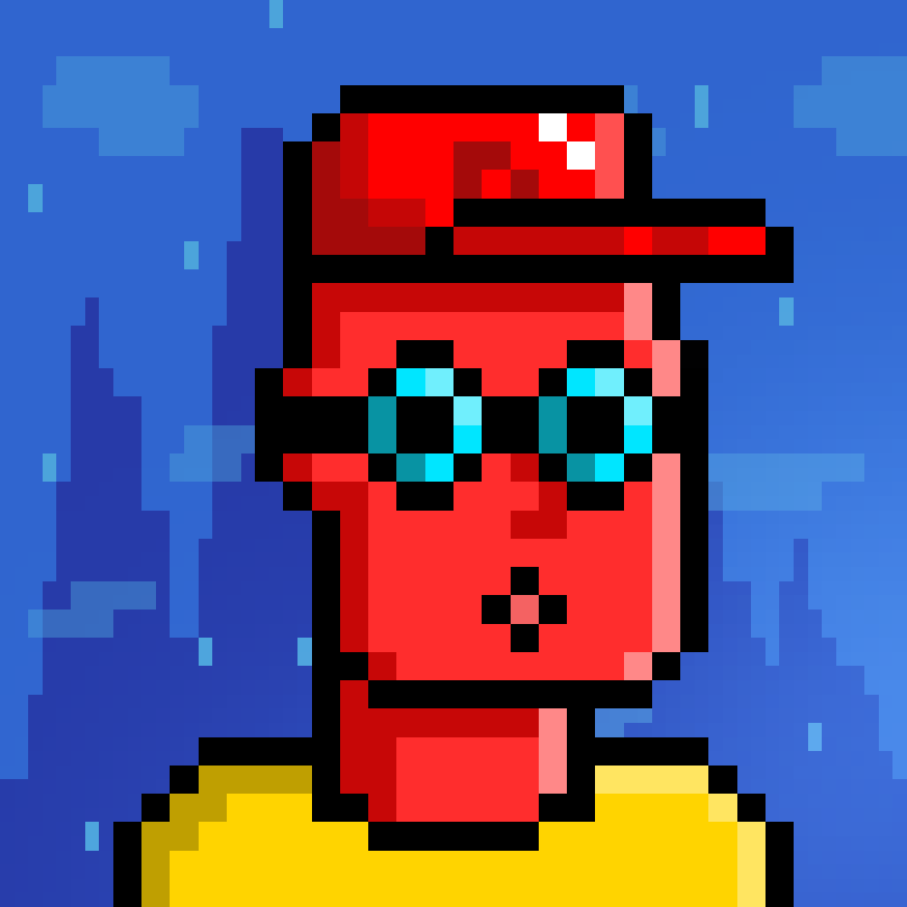 Pixel Guy Club #4152