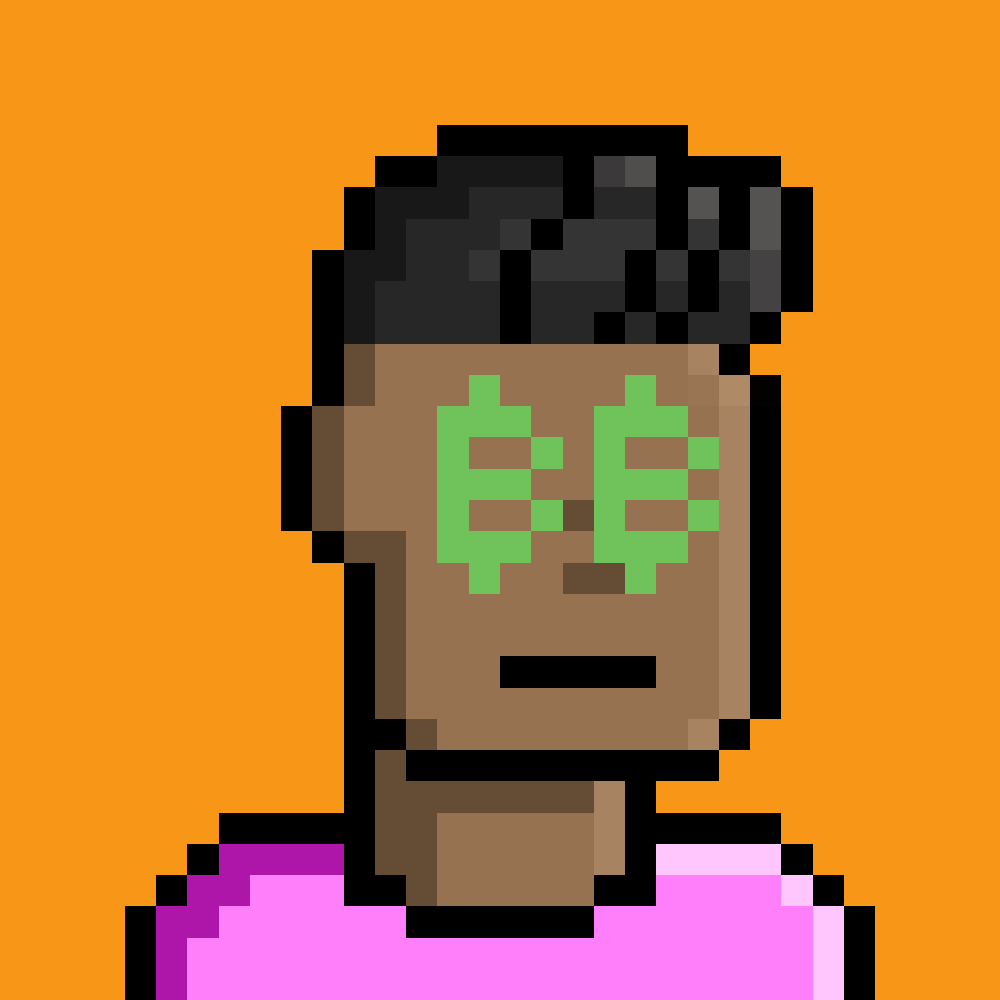 Pixel Guy Club #4156