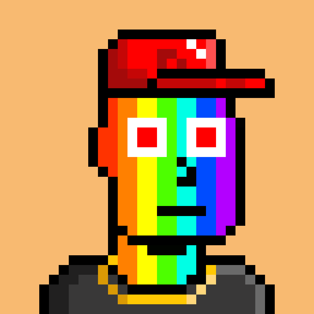 Pixel Guy Club #4167