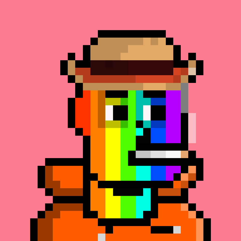 Pixel Guy Club #4326