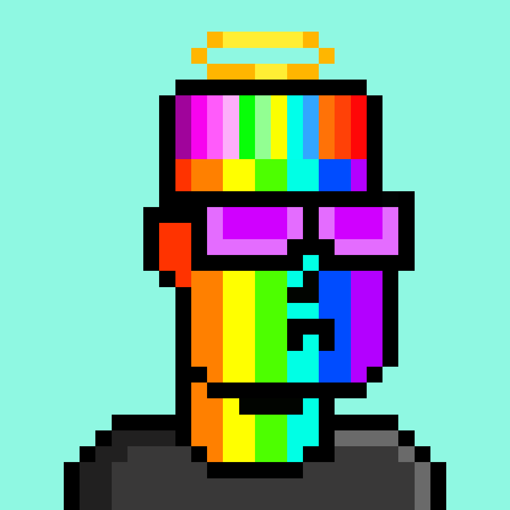 Pixel Guy Club #4375