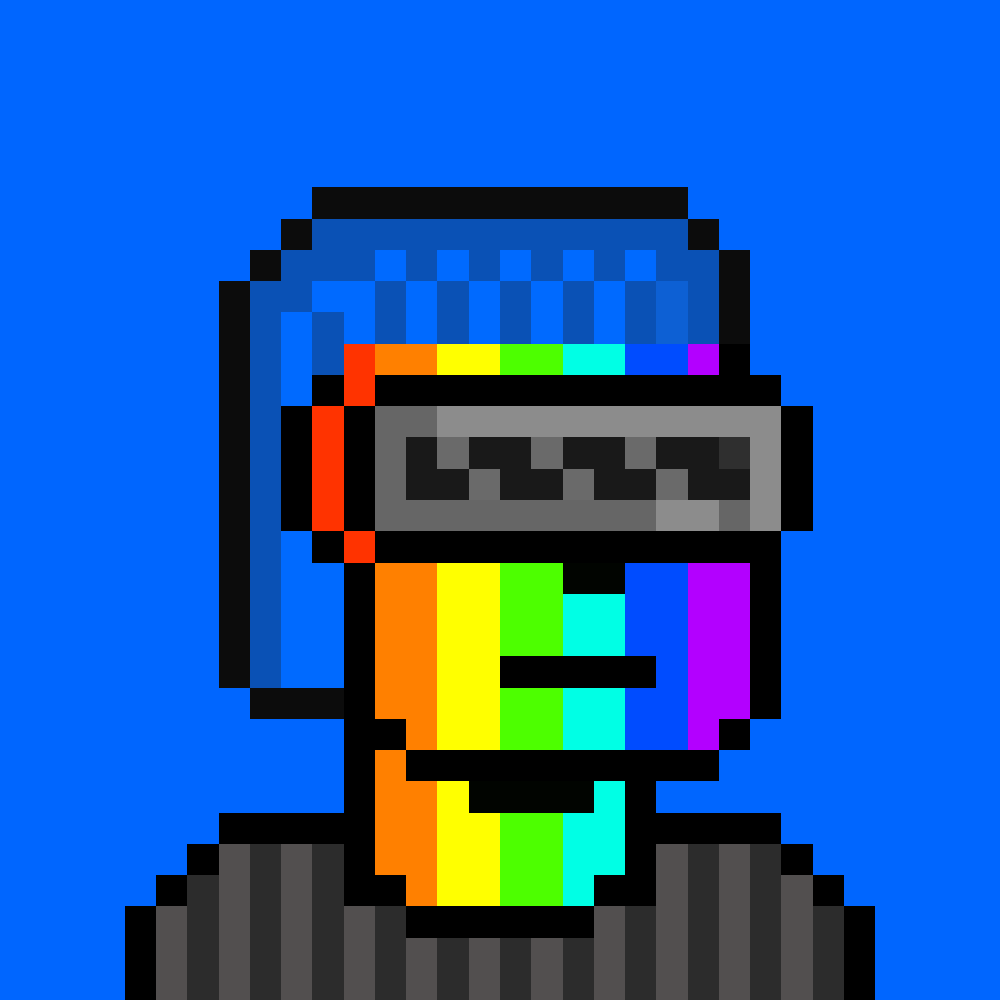 Pixel Guy Club #451
