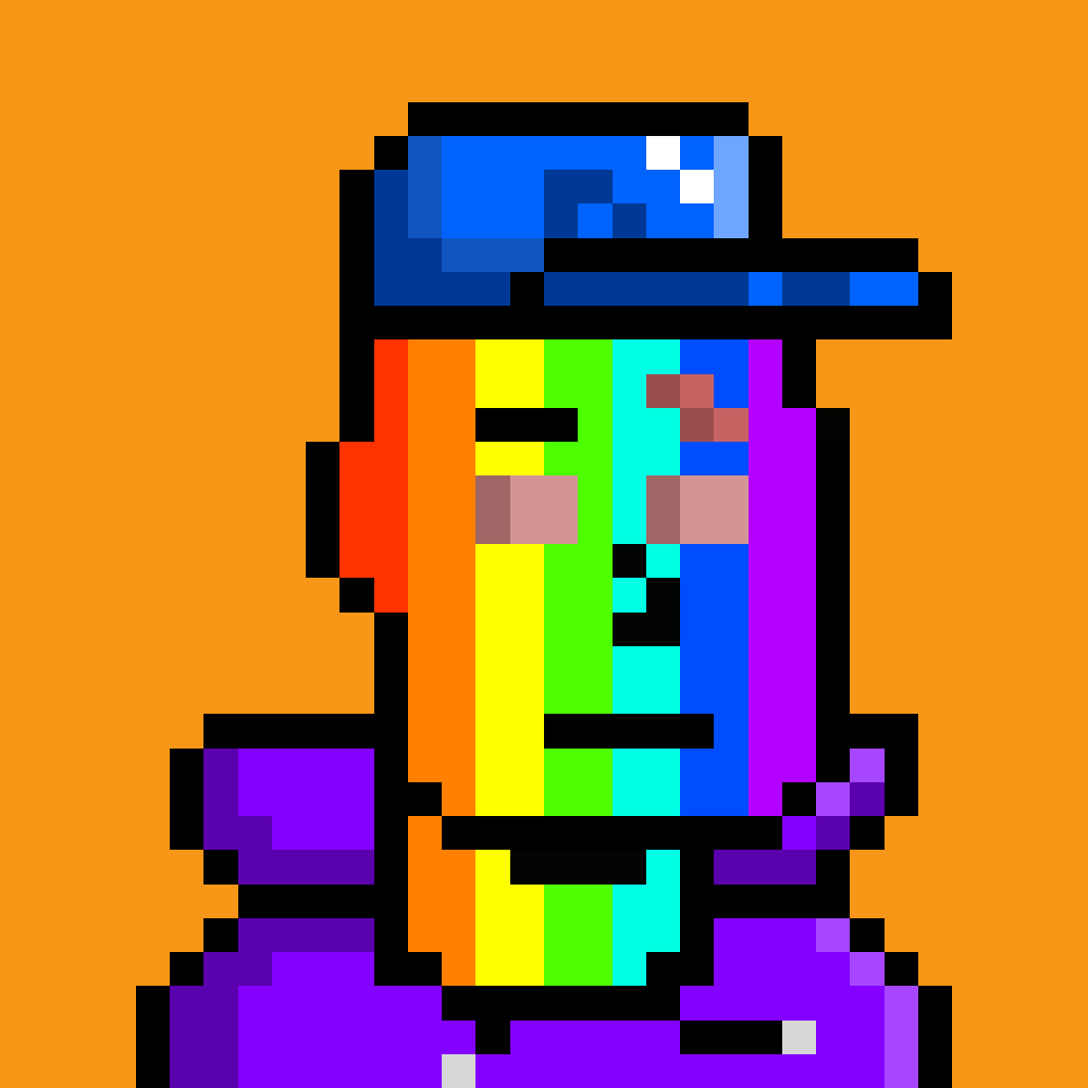 Pixel Guy Club #4524