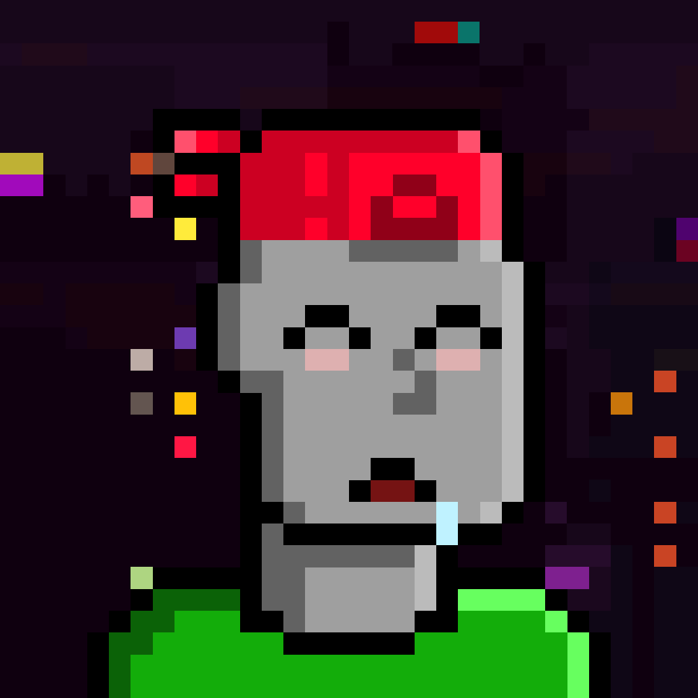 Pixel Guy Club #4554