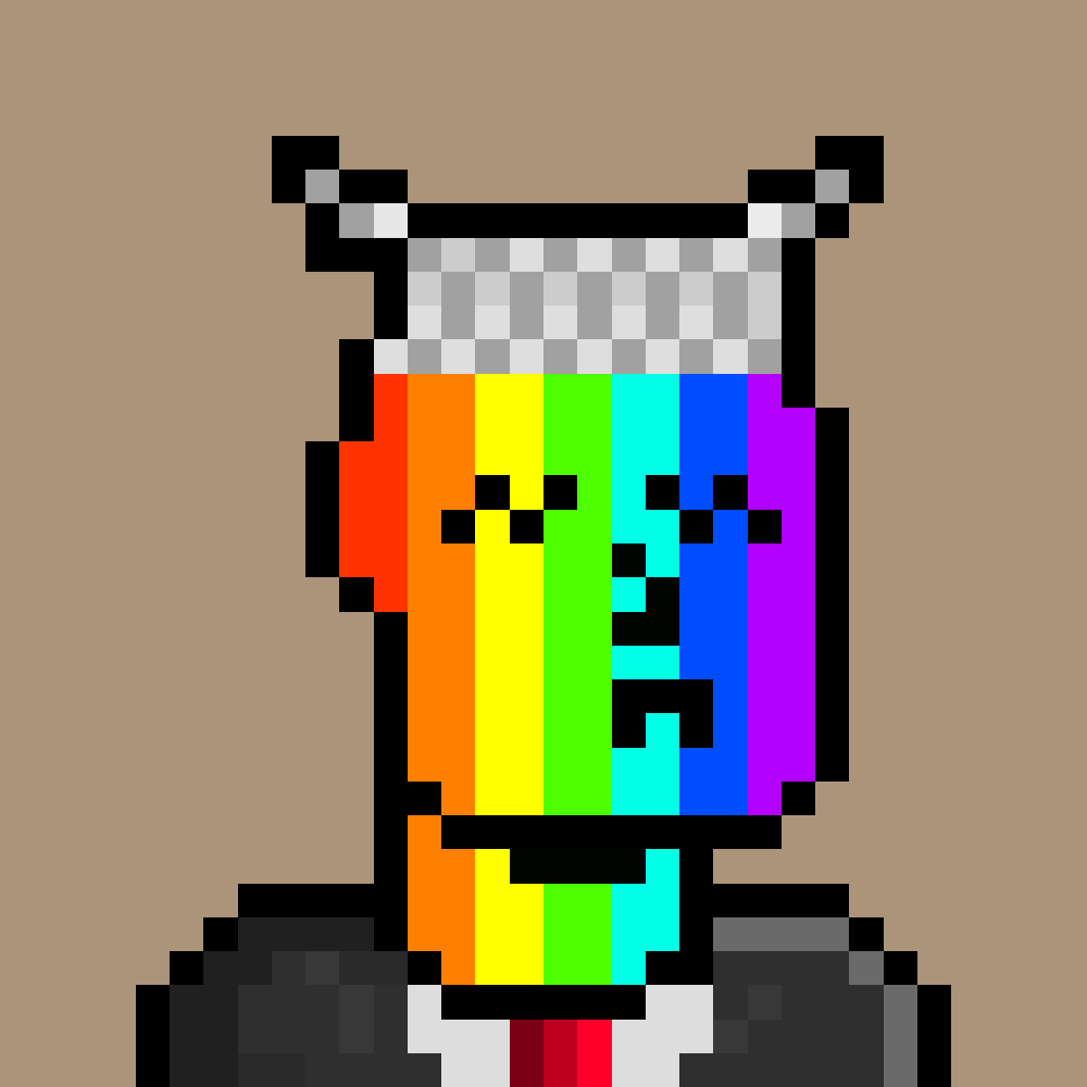 Pixel Guy Club #4558