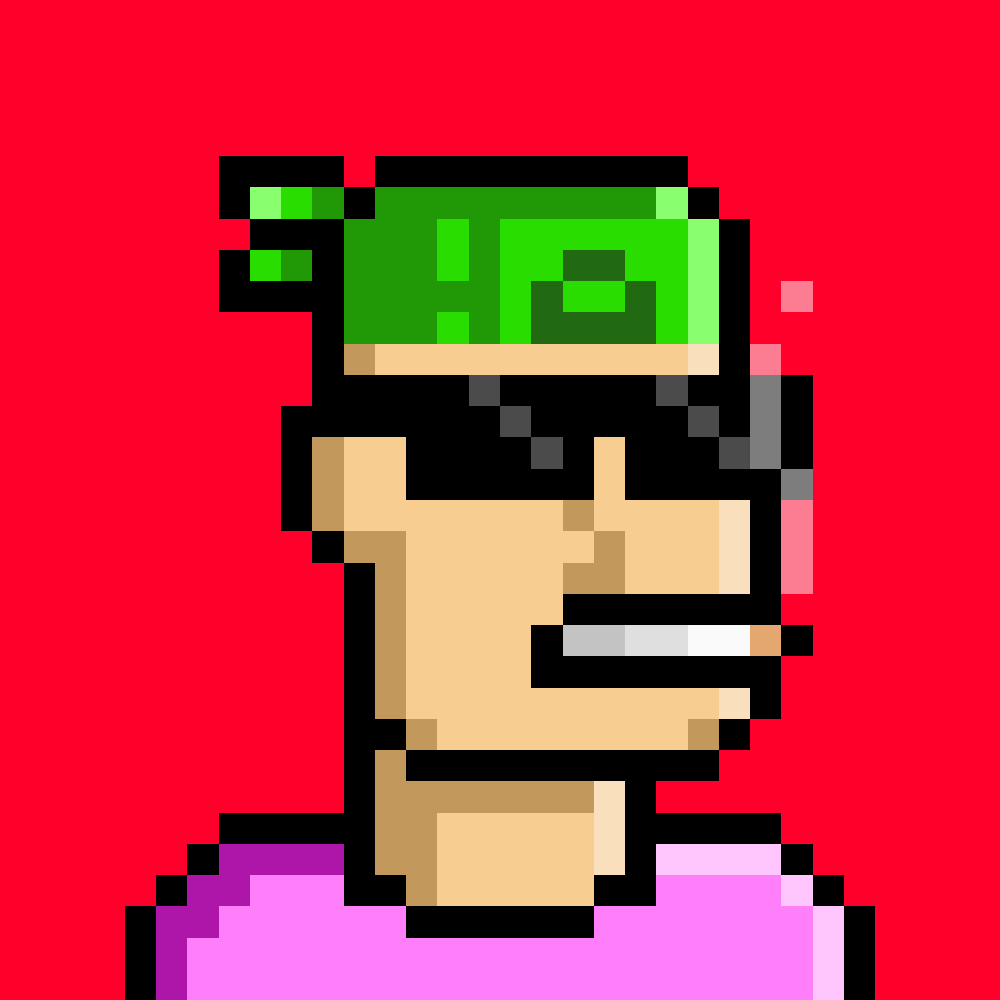 Pixel Guy Club #4559