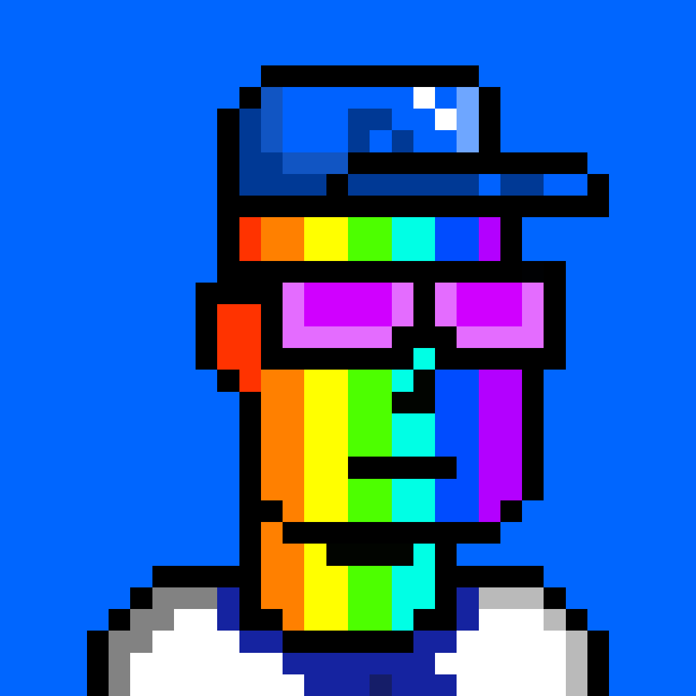 Pixel Guy Club #4575