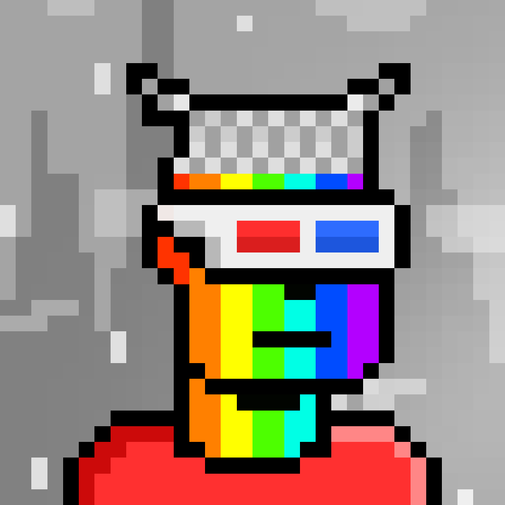 Pixel Guy Club #4650