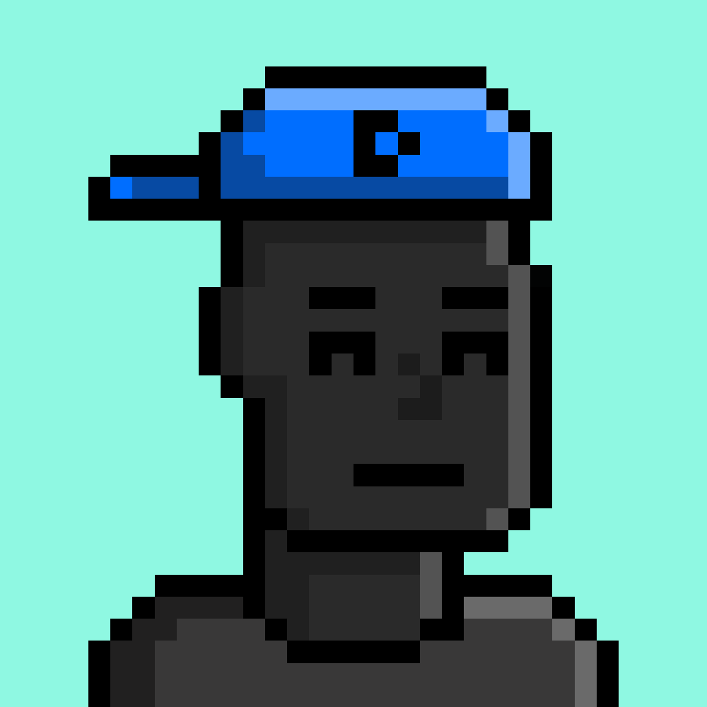 Pixel Guy Club #4659