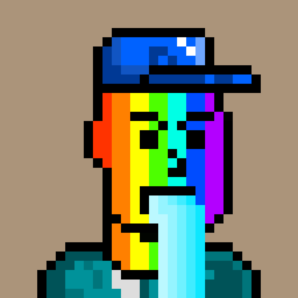 Pixel Guy Club #4676