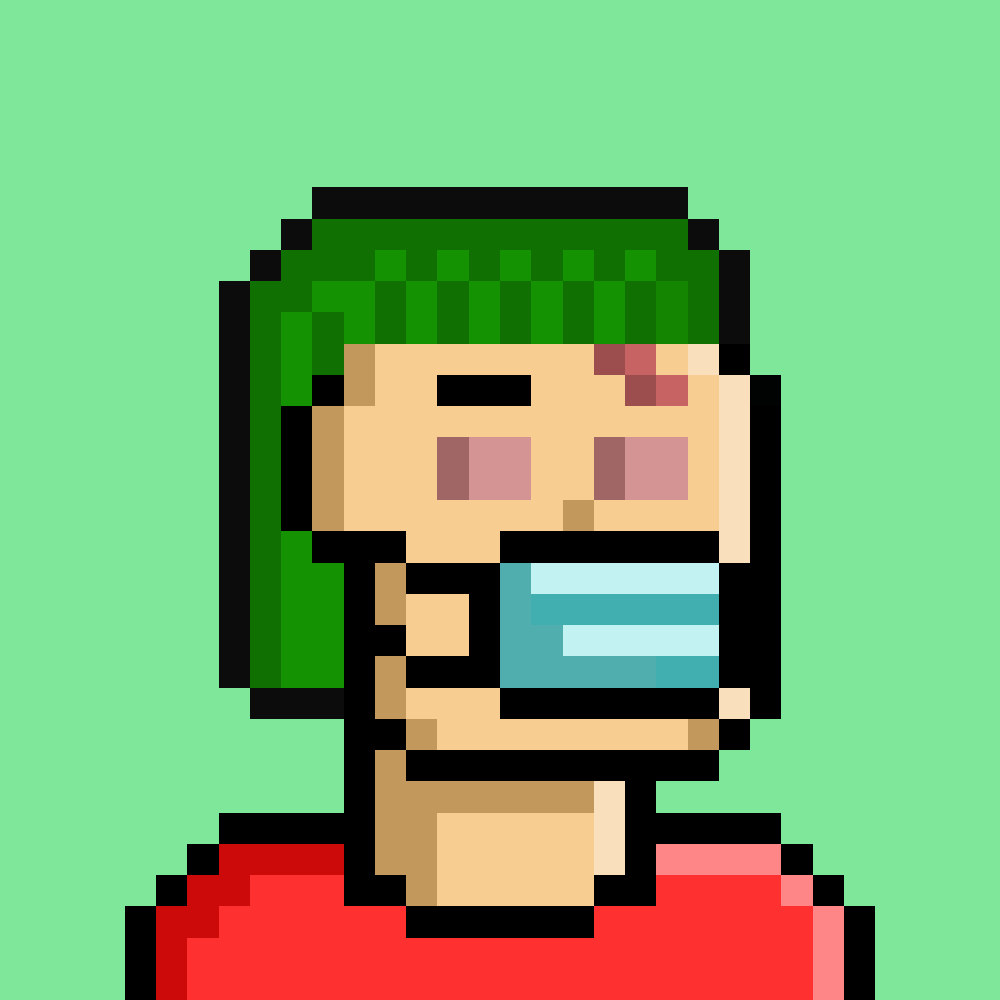 Pixel Guy Club #4747