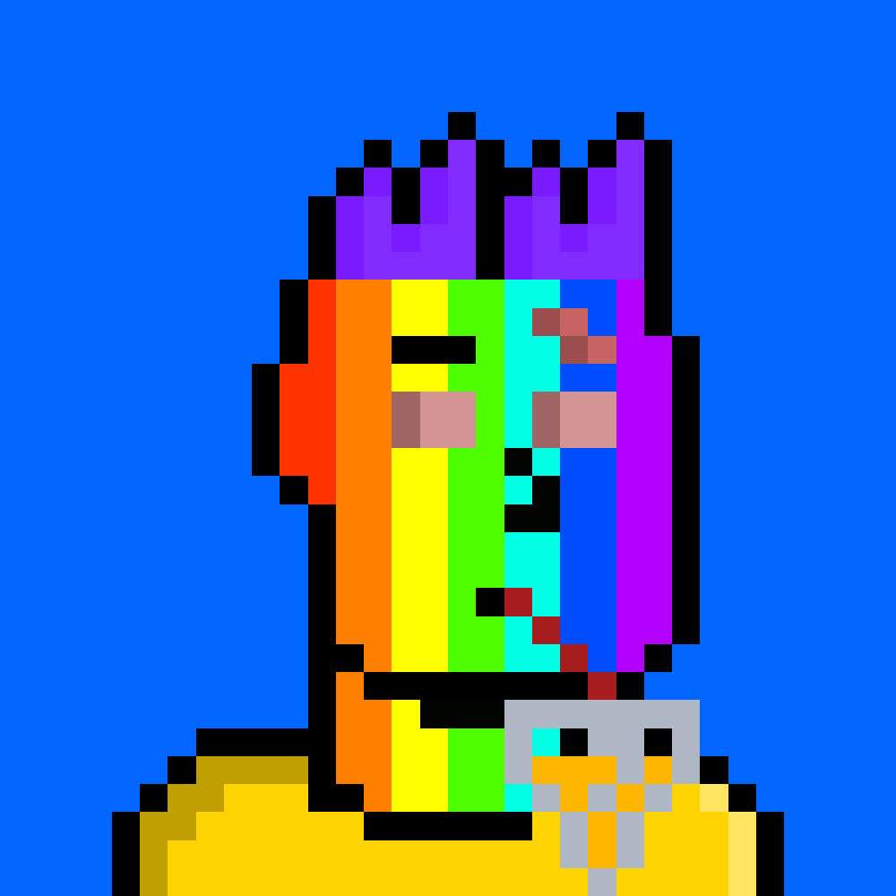 Pixel Guy Club #4814