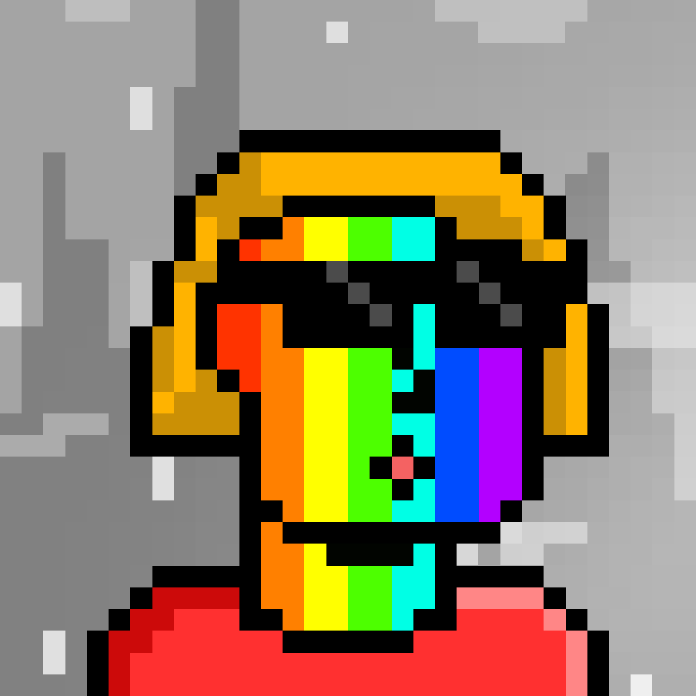 Pixel Guy Club #4858