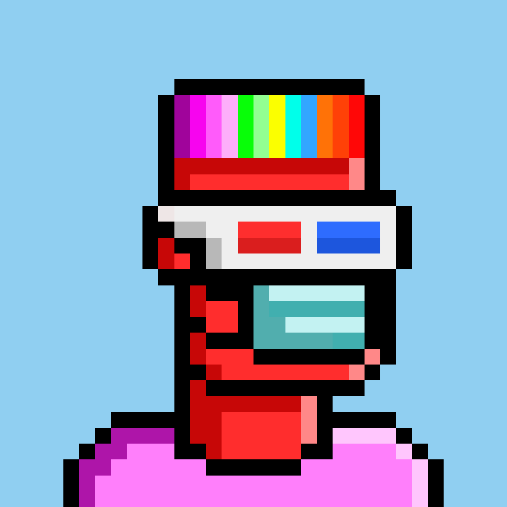 Pixel Guy Club #4889
