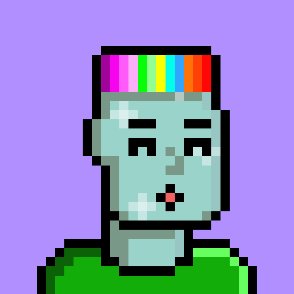 Pixel Guy Club #4999