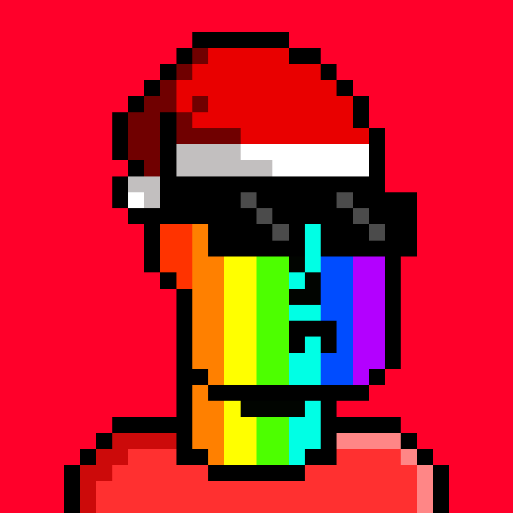 Pixel Guy Club #5027