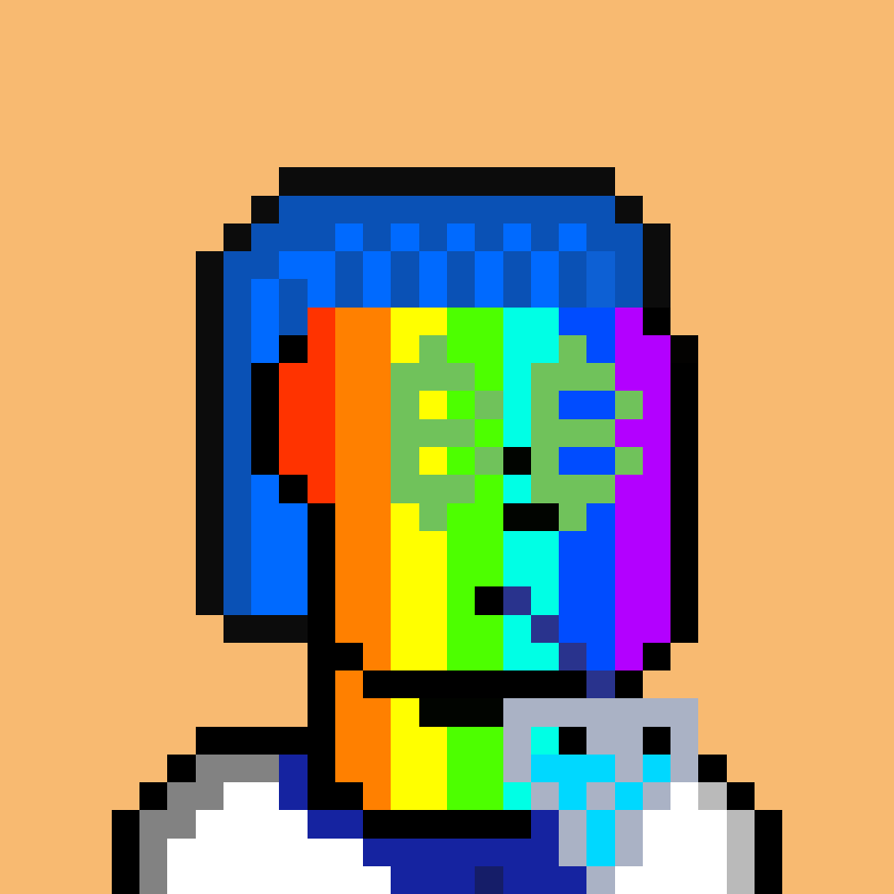 Pixel Guy Club #5058