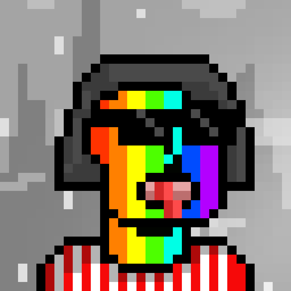 Pixel Guy Club #5100