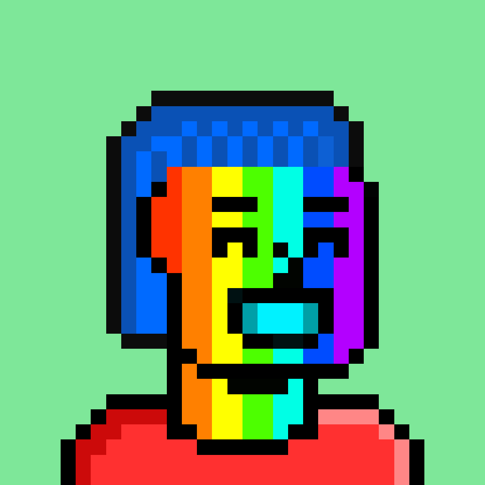 Pixel Guy Club #5122