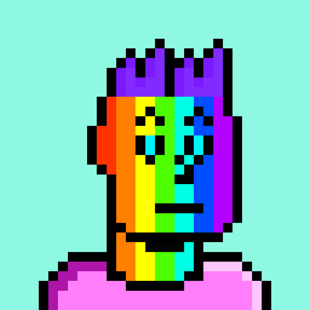 Pixel Guy Club #5141