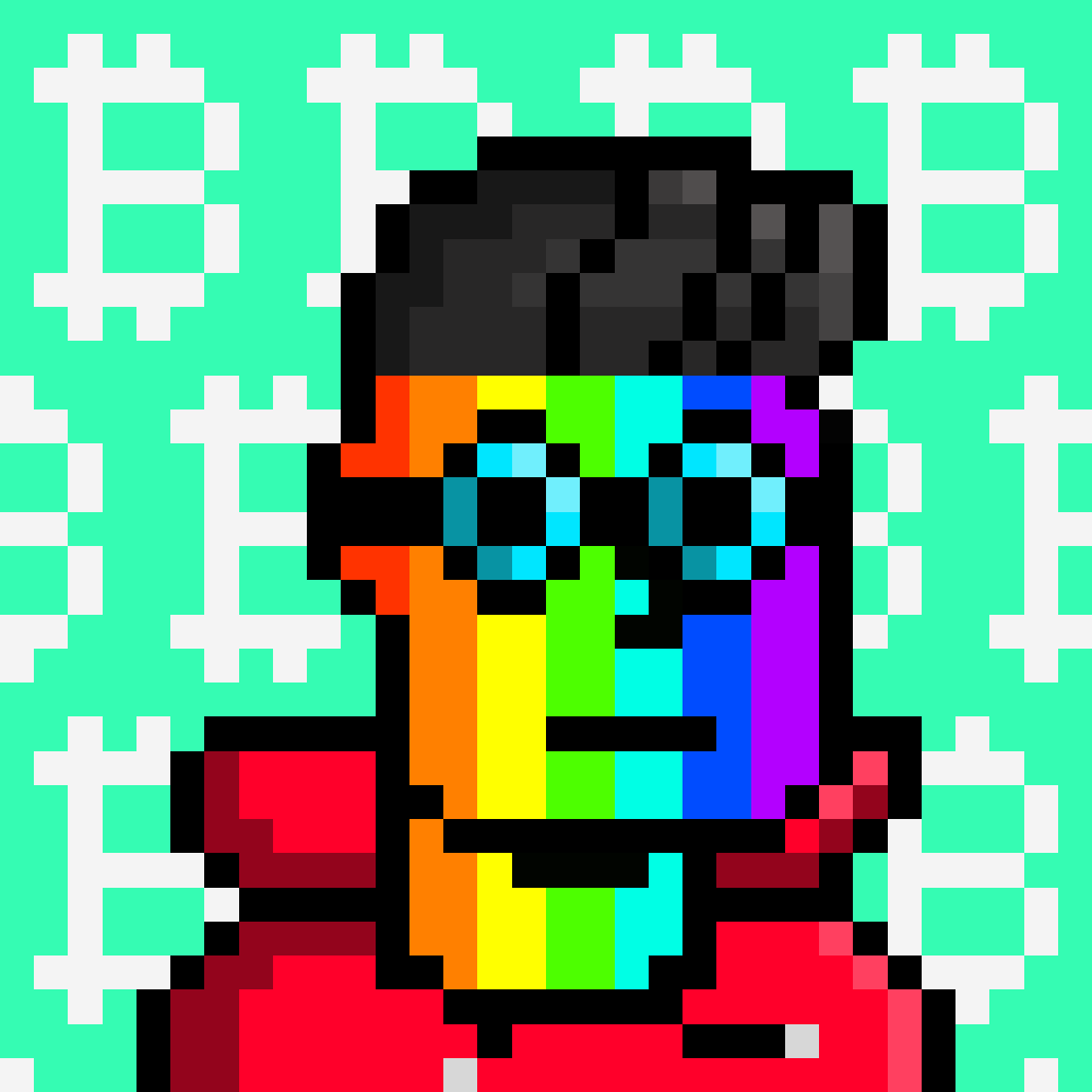 Pixel Guy Club #5152