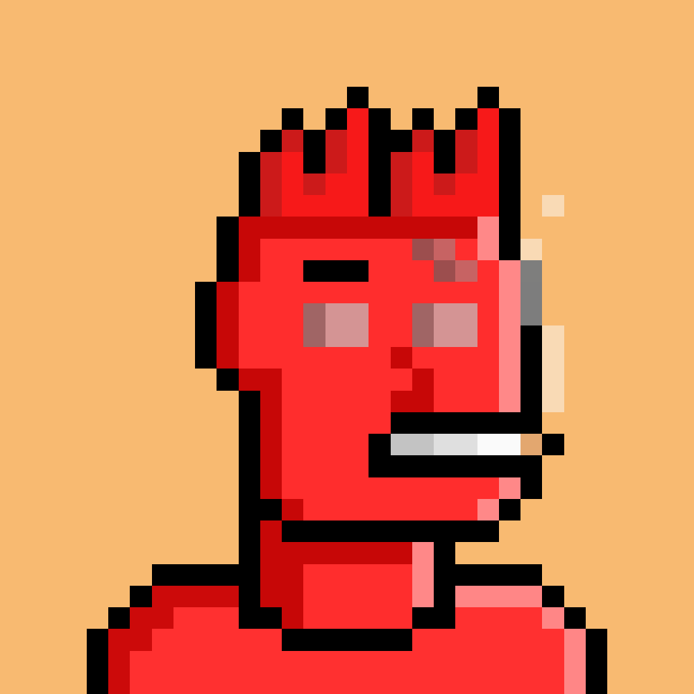 Pixel Guy Club #5153