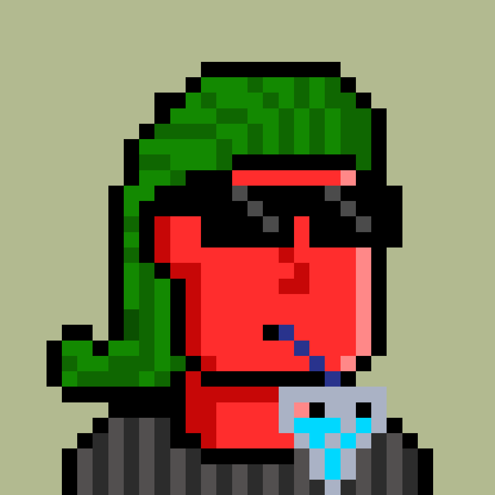 Pixel Guy Club #5182