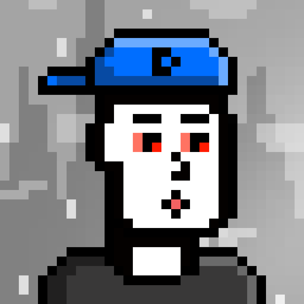 Pixel Guy Club #5256
