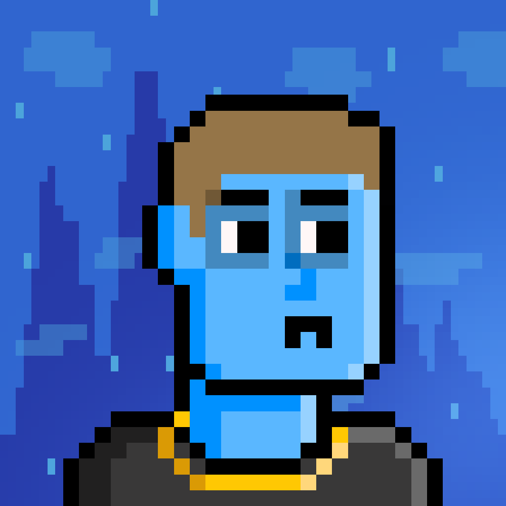 Pixel Guy Club #5330