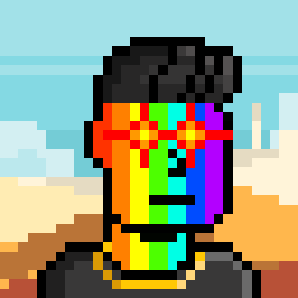 Pixel Guy Club #5351